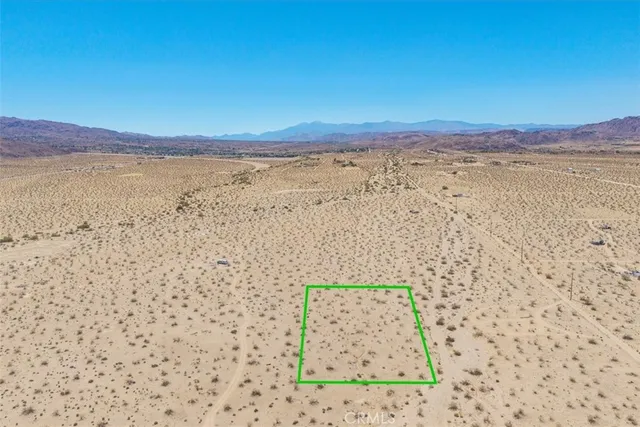 a view of city and mountain