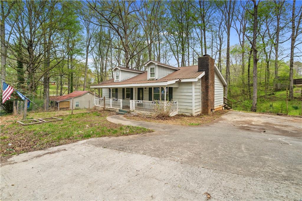 63 Moss Road Dawsonville, GA 30534 - Photo 2 of 17