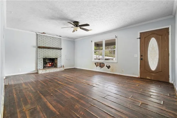 $219,900 | 63 Moss Road, Dawsonville, GA 30534