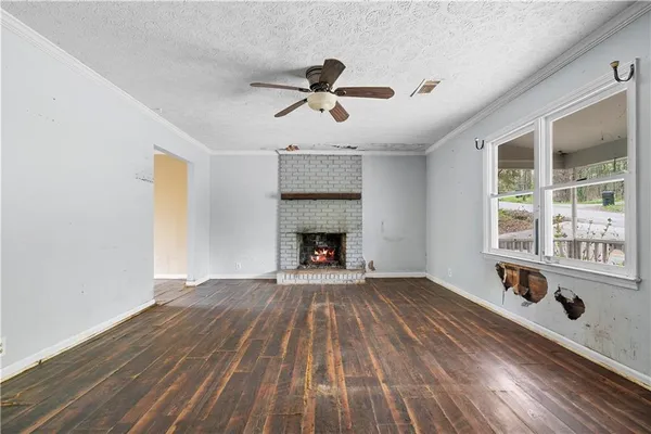 $219,900 | 63 Moss Road, Dawsonville, GA 30534