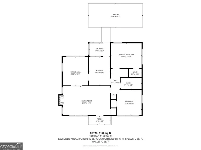 $220,000 | 425 3rd Street, Vienna, GA 31092