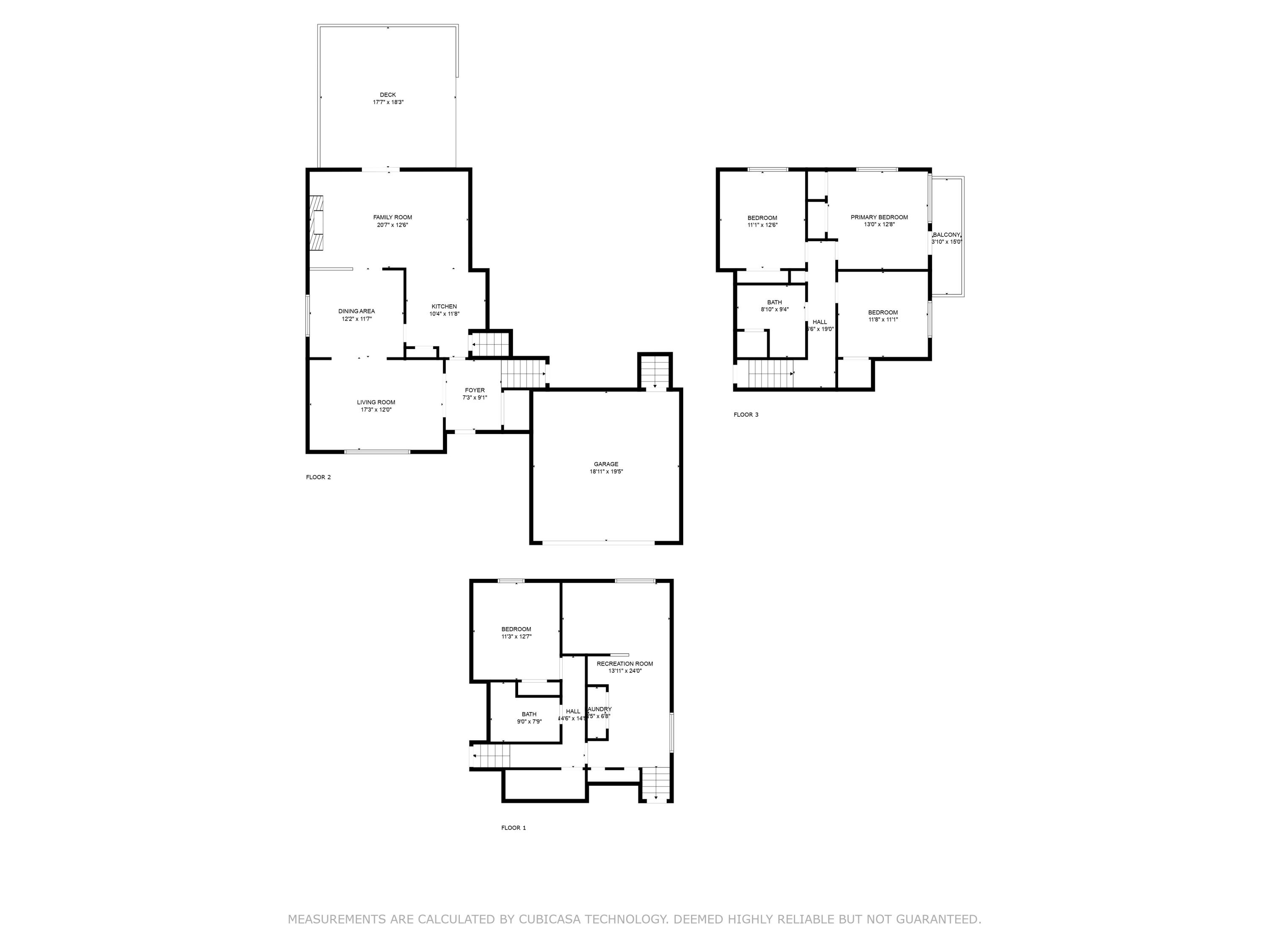16110 Wayne Road Livonia, MI 48154 - Photo 41 of 44 all_floors_16110_wayne_road_livonia_with