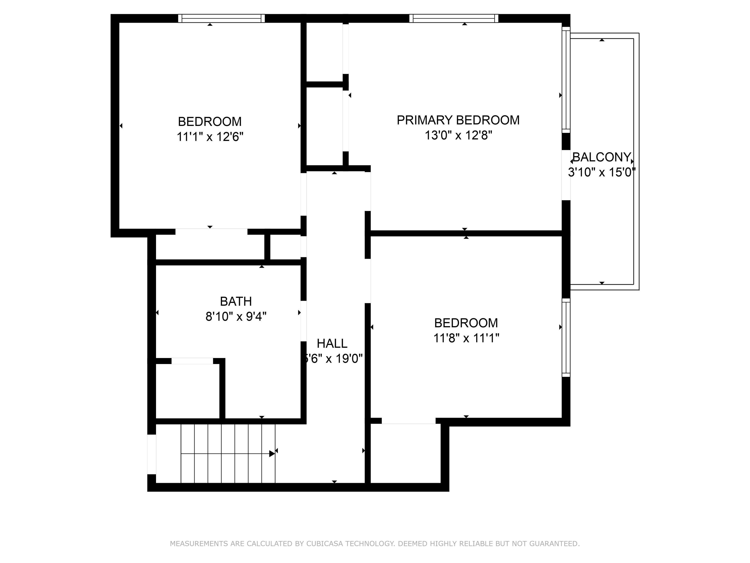 16110 Wayne Road Livonia, MI 48154 - Photo 42 of 44 3rd_floor_16110_wayne_road_livonia_with_