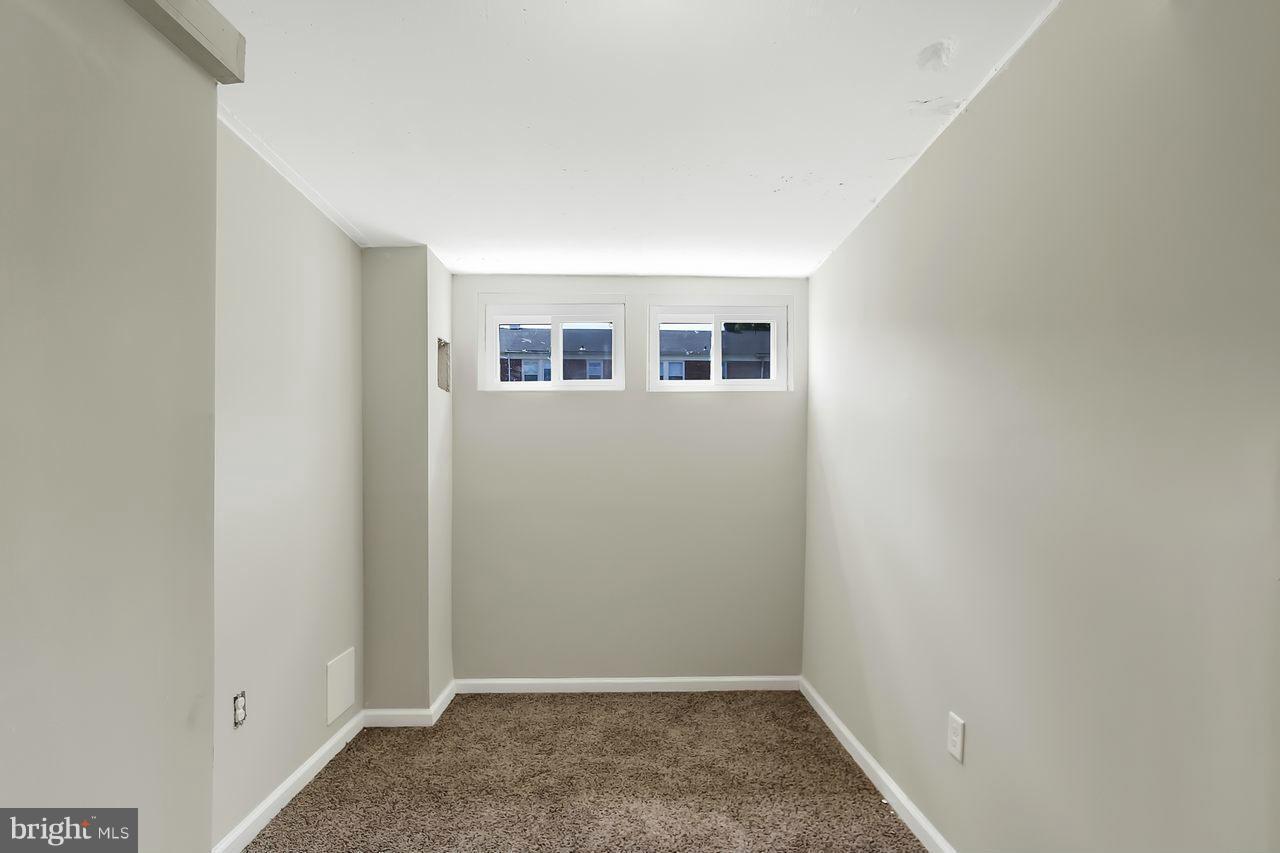 1532 Shadyside Road Baltimore, MD 21218 - Photo 22 of 30 Basement