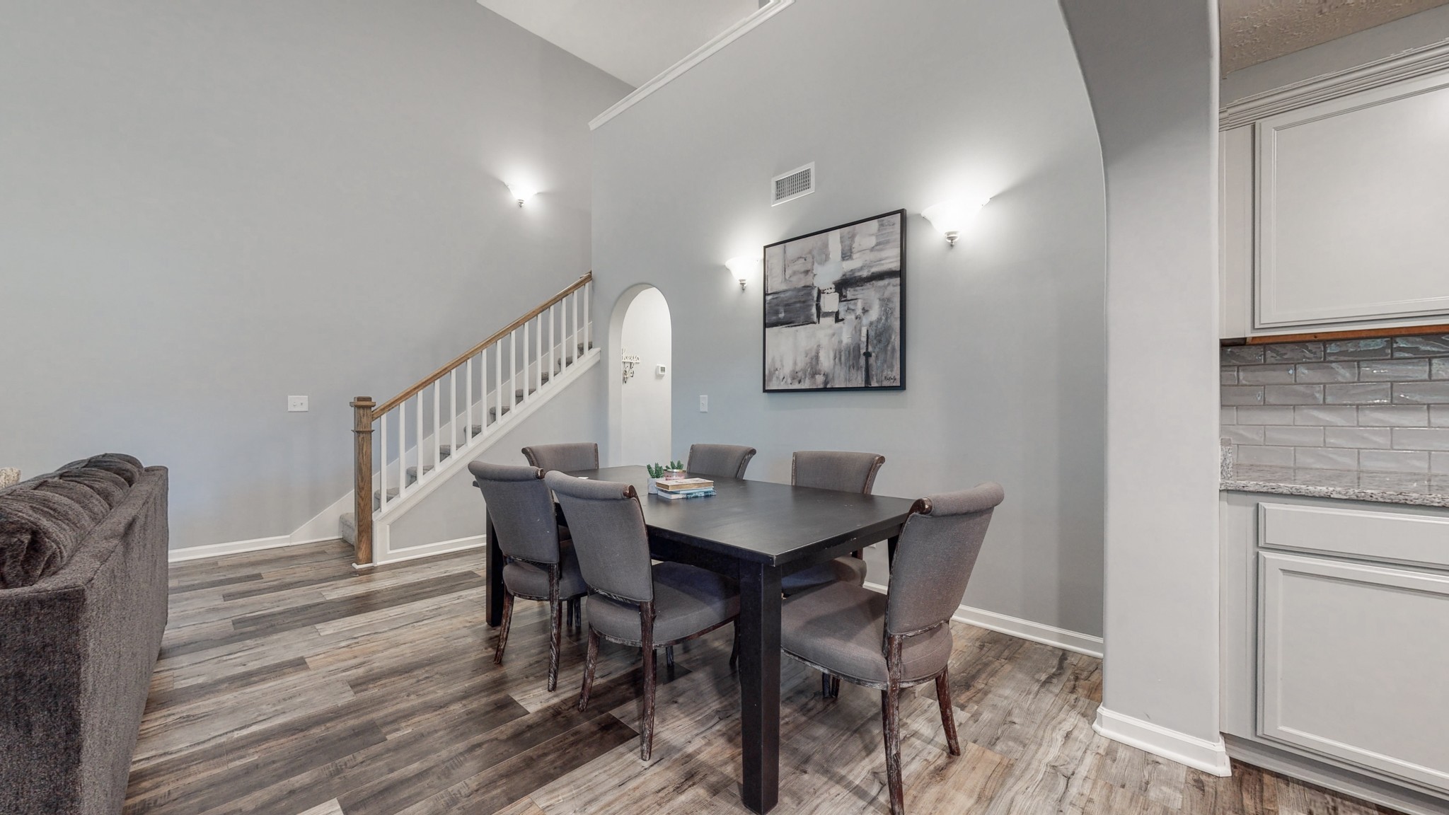 301 Homer Jackson Drive Smyrna, TN 37167 - Photo 13 of 27 a view of a dining room with furniture