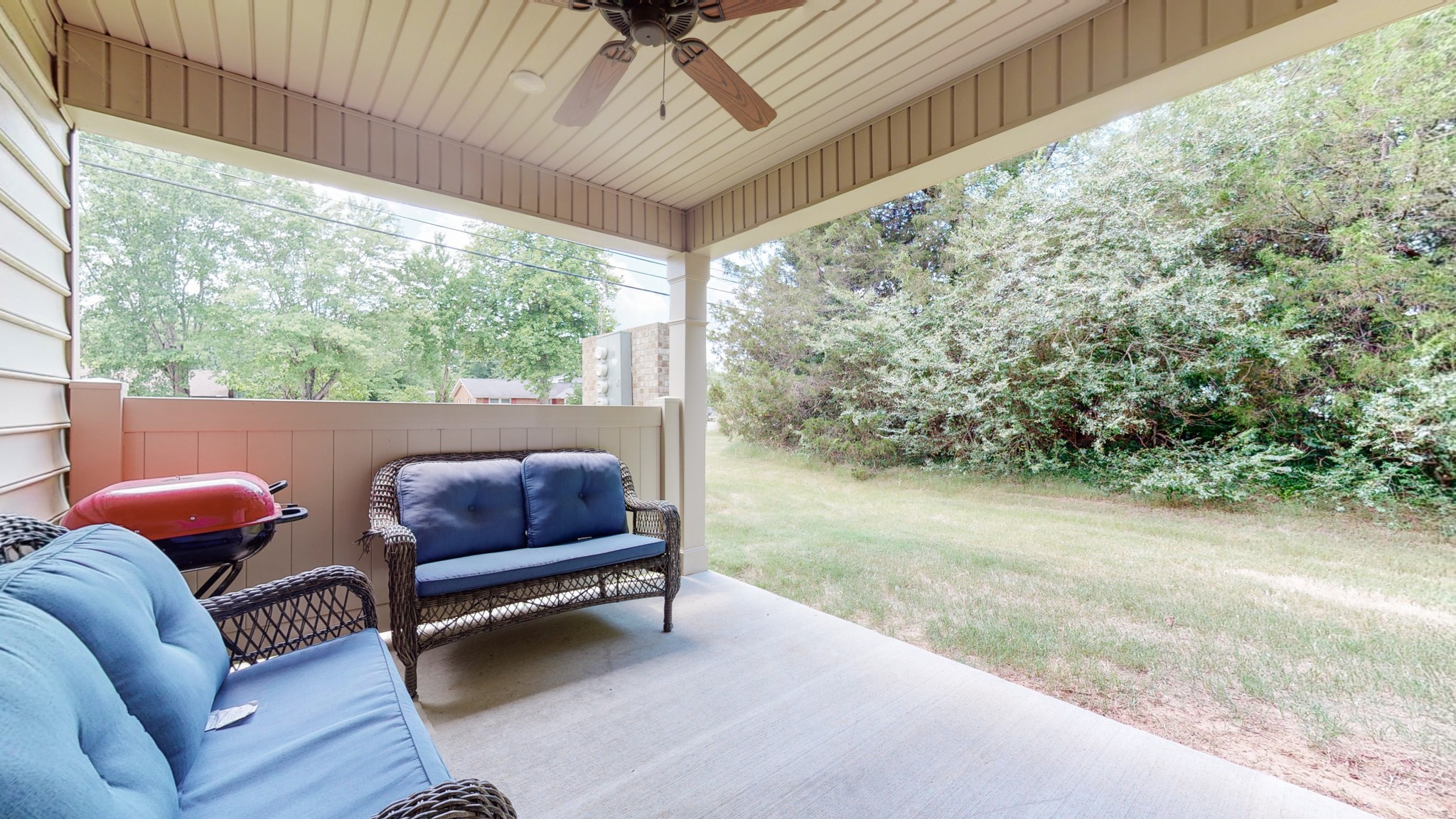 301 Homer Jackson Drive Smyrna, TN 37167 - Photo 24 of 27 a outdoor living space with furniture and a couch