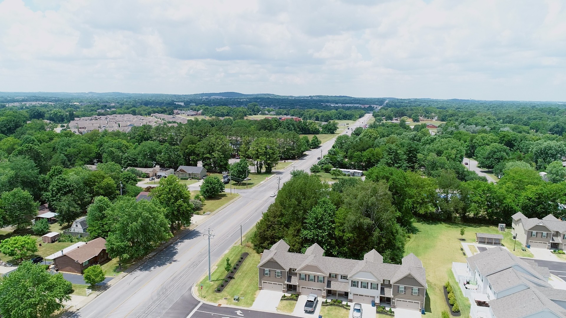 301 Homer Jackson Drive Smyrna, TN 37167 - Photo 27 of 27 an aerial view of multiple house