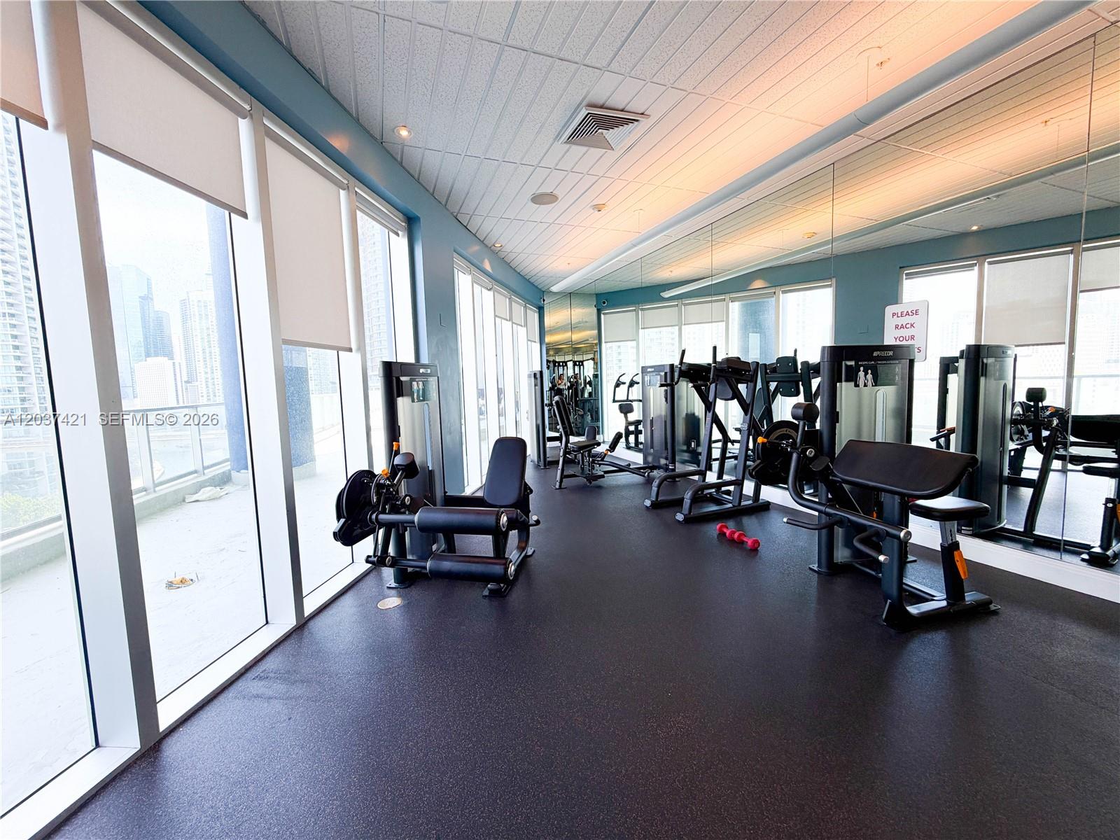 185 Southwest 7th Street, Unit 2900 Miami, FL 33130 - Photo 36 of 37