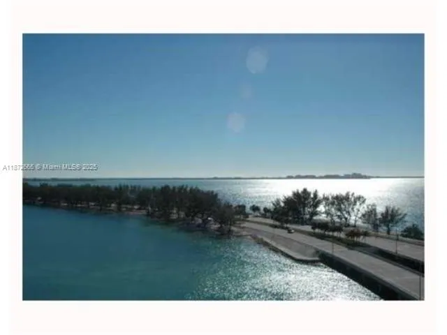 a view of a city street from a yard