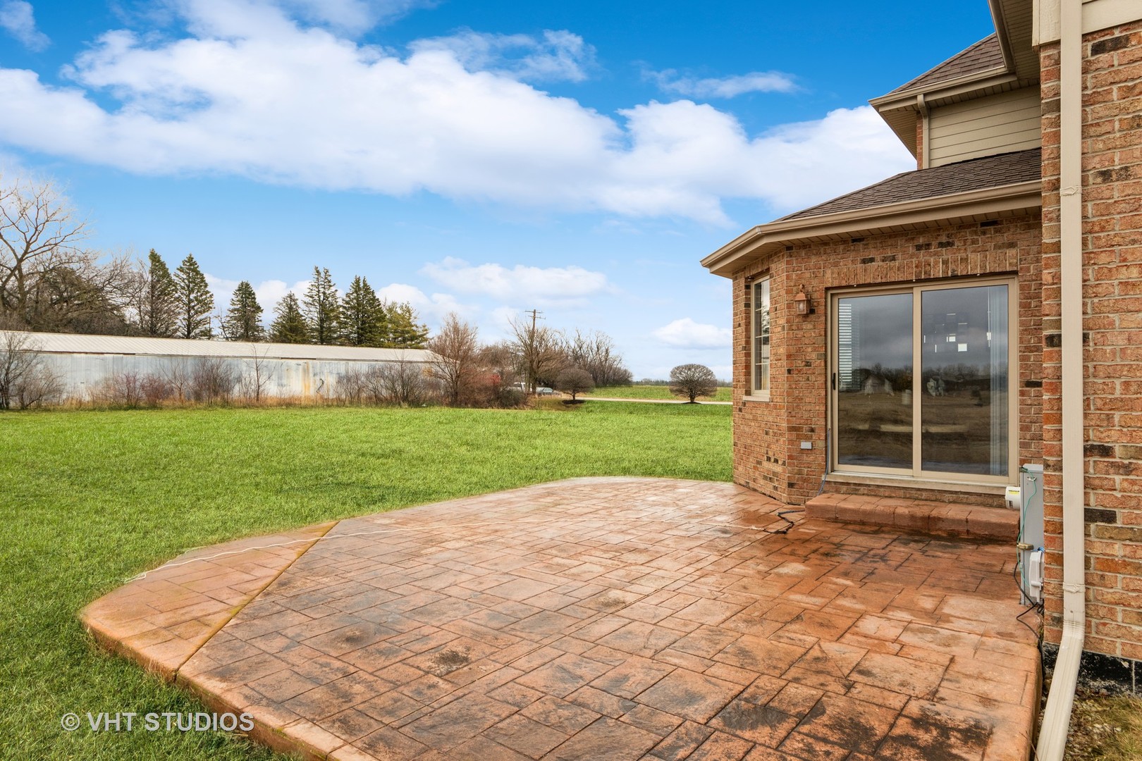 26265 South Sandy Lane Monee, IL 60449 - Photo 2 of 3 a view of a house with yard and sitting area