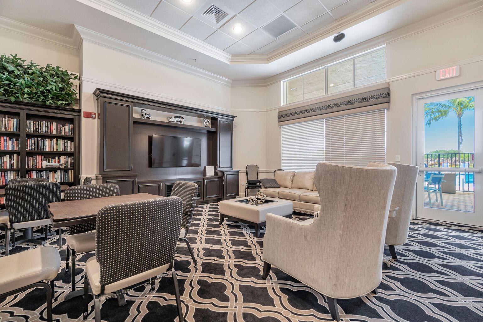 12119 Roma Road Boynton Beach, FL 33436 - Photo 21 of 32 Library