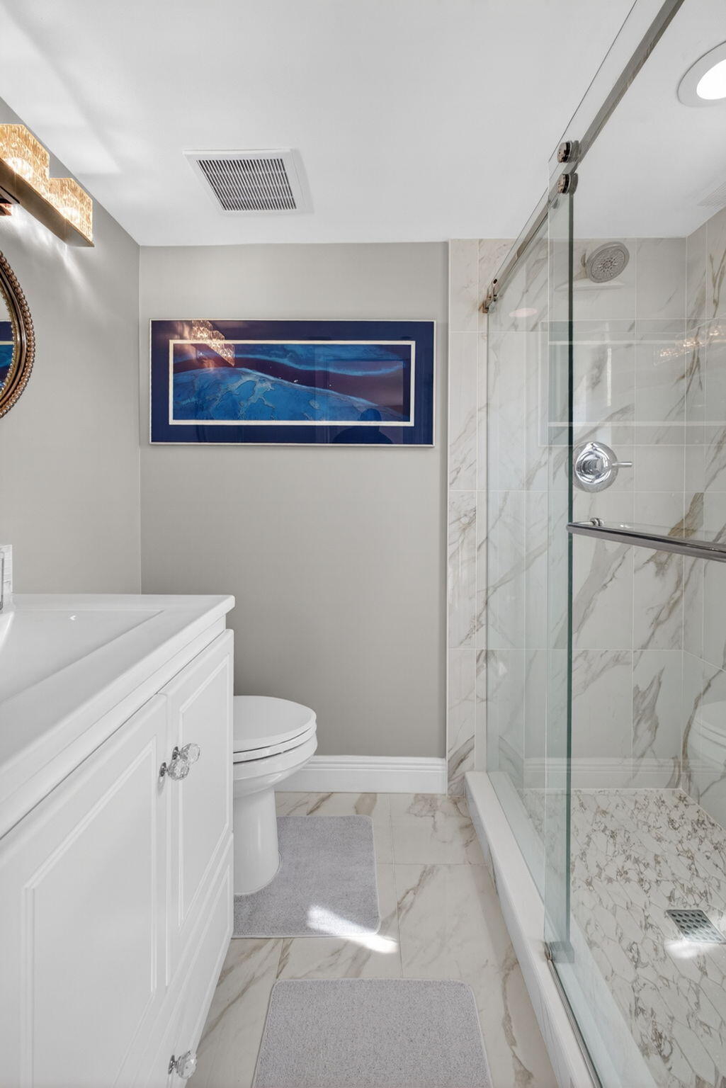 364 Golfview Road, Unit 506 North Palm Beach, FL 33408 - Photo 45 of 68 Guest Bathroom