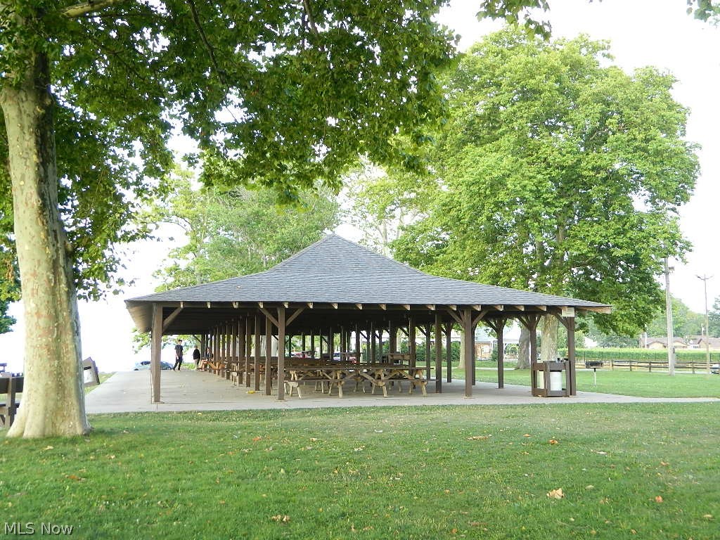 1521 Hubbard Road Madison, OH 44057 - Photo 33 of 35 Madison Township Park Pavillion