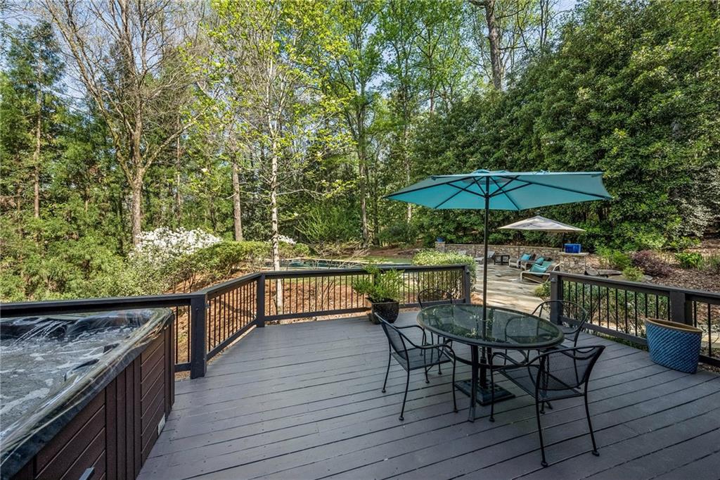 5 West Wesley Ridge Atlanta, GA 30327 - Photo 67 of 100