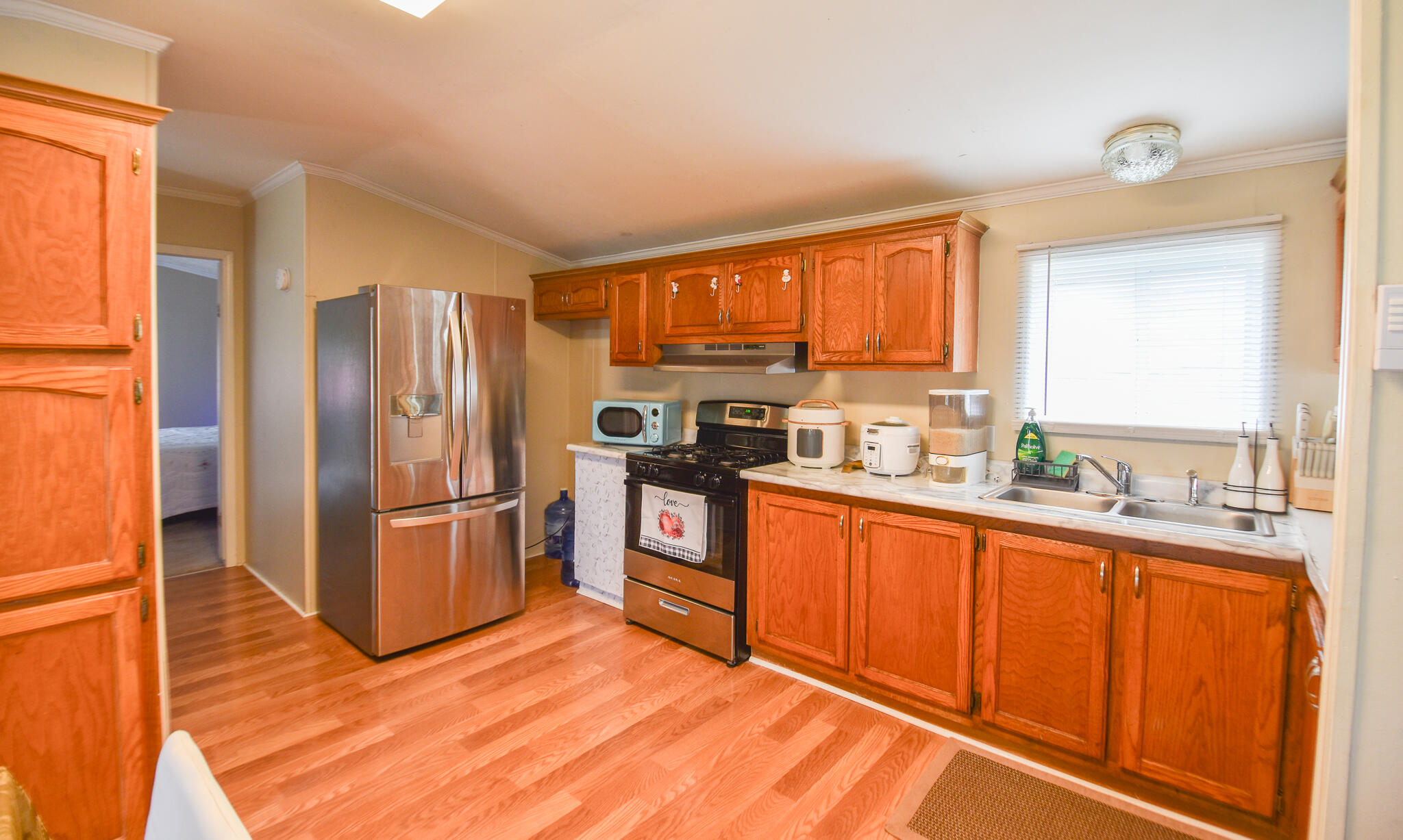 2856 West Carleton Road, Unit LOT 57 Hillsdale, MI 49242 - Photo 5 of 19 DSC_0102