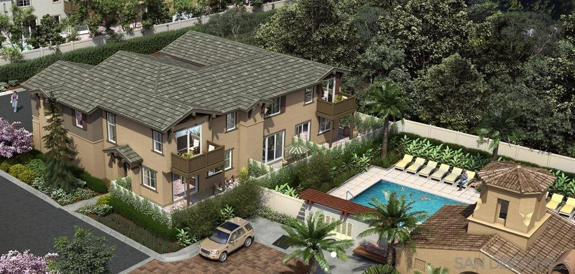 1189 Via Candelas Oceanside, CA 92056 - Photo 21 of 21 an aerial view of a house having patio