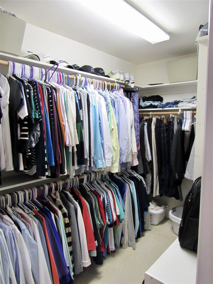 8111 Satillo Lane Raleigh, NC 27616 - Photo 21 of 27 Walk-in Closet
