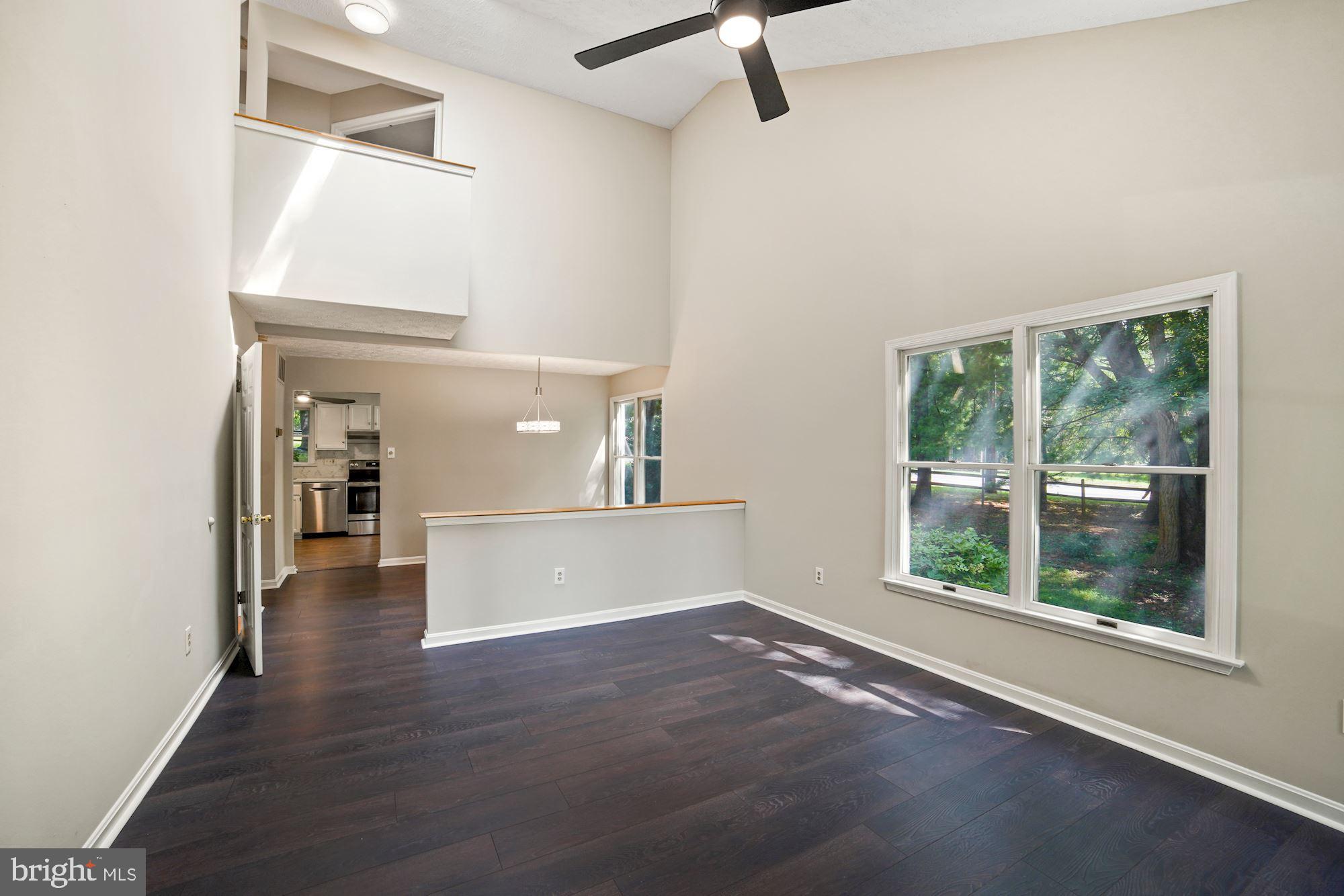 9304 Spring Water Path Jessup, MD 20794 - Photo 2 of 34 Living Room View From Front Door