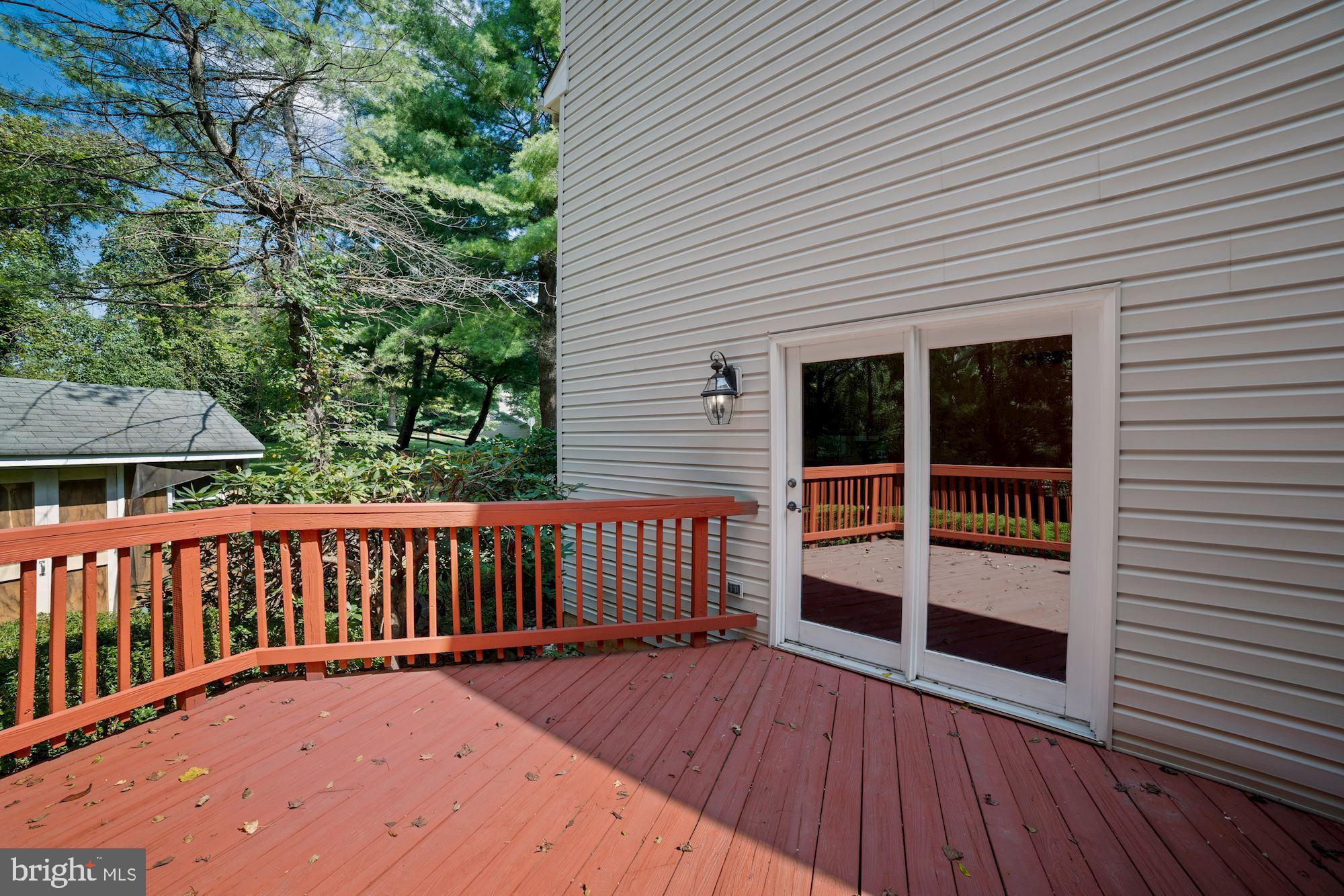 9304 Spring Water Path Jessup, MD 20794 - Photo 30 of 34 Deck