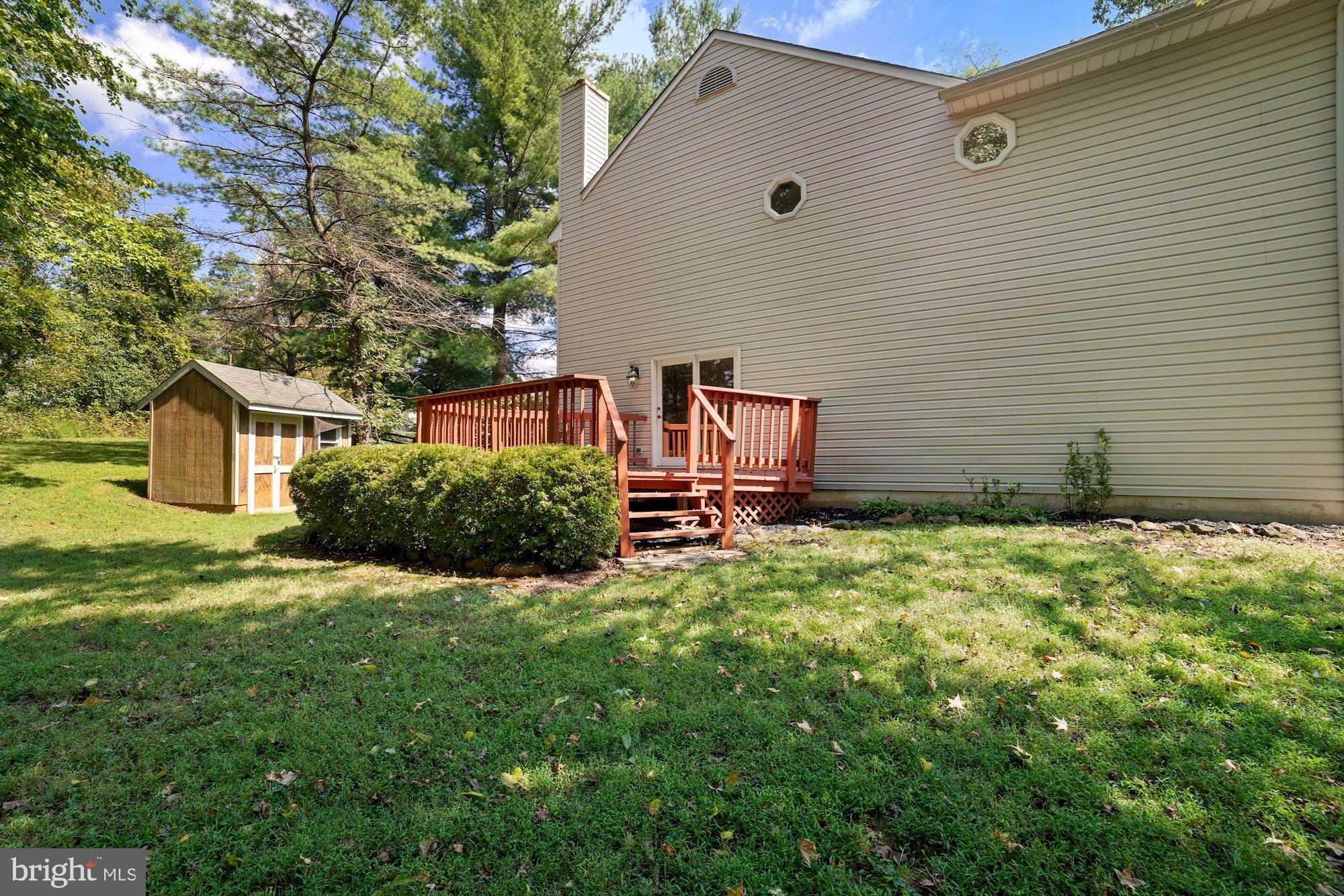 9304 Spring Water Path Jessup, MD 20794 - Photo 31 of 34 Rear Yard