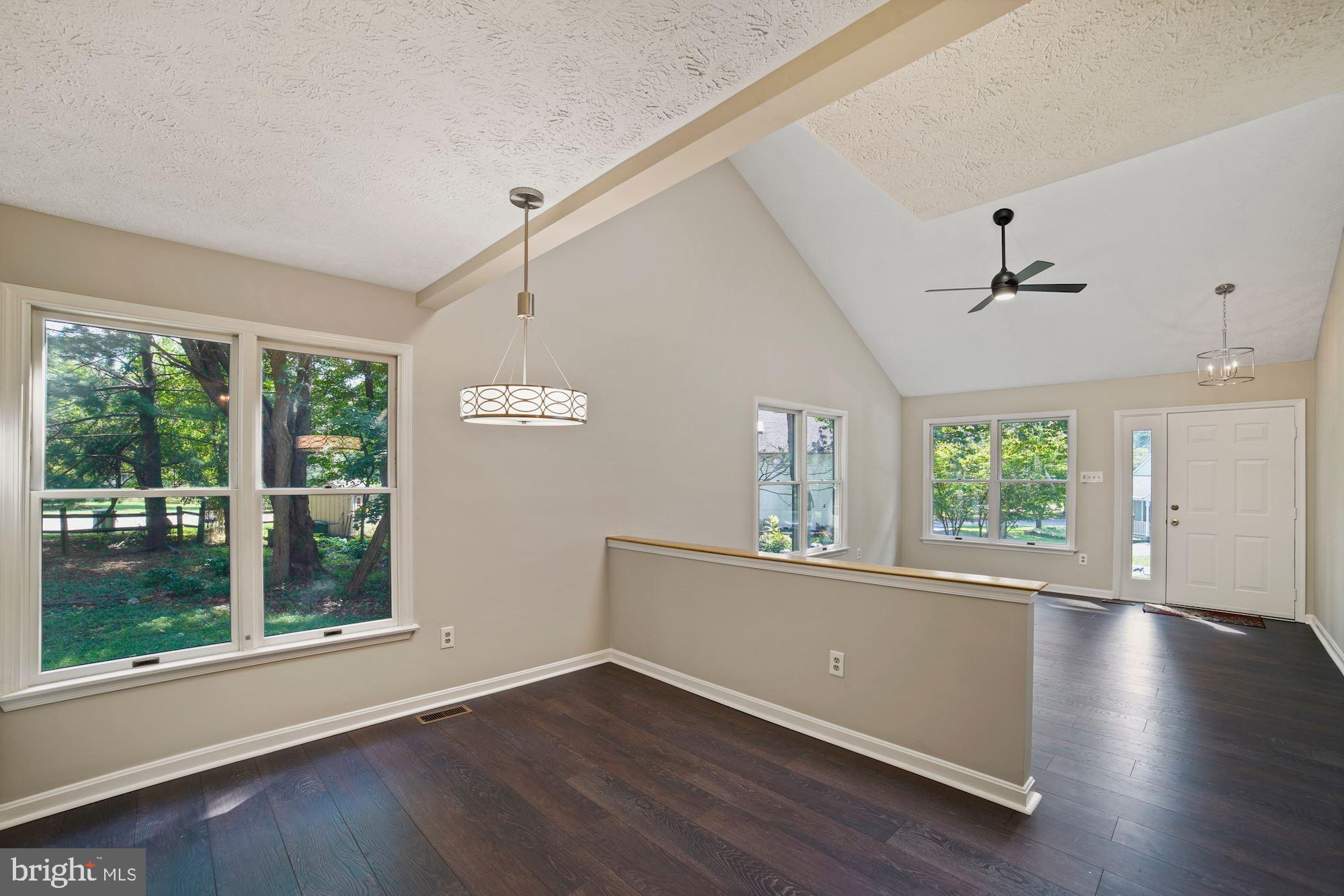9304 Spring Water Path Jessup, MD 20794 - Photo 7 of 34 Dining Room Looking at Living Room