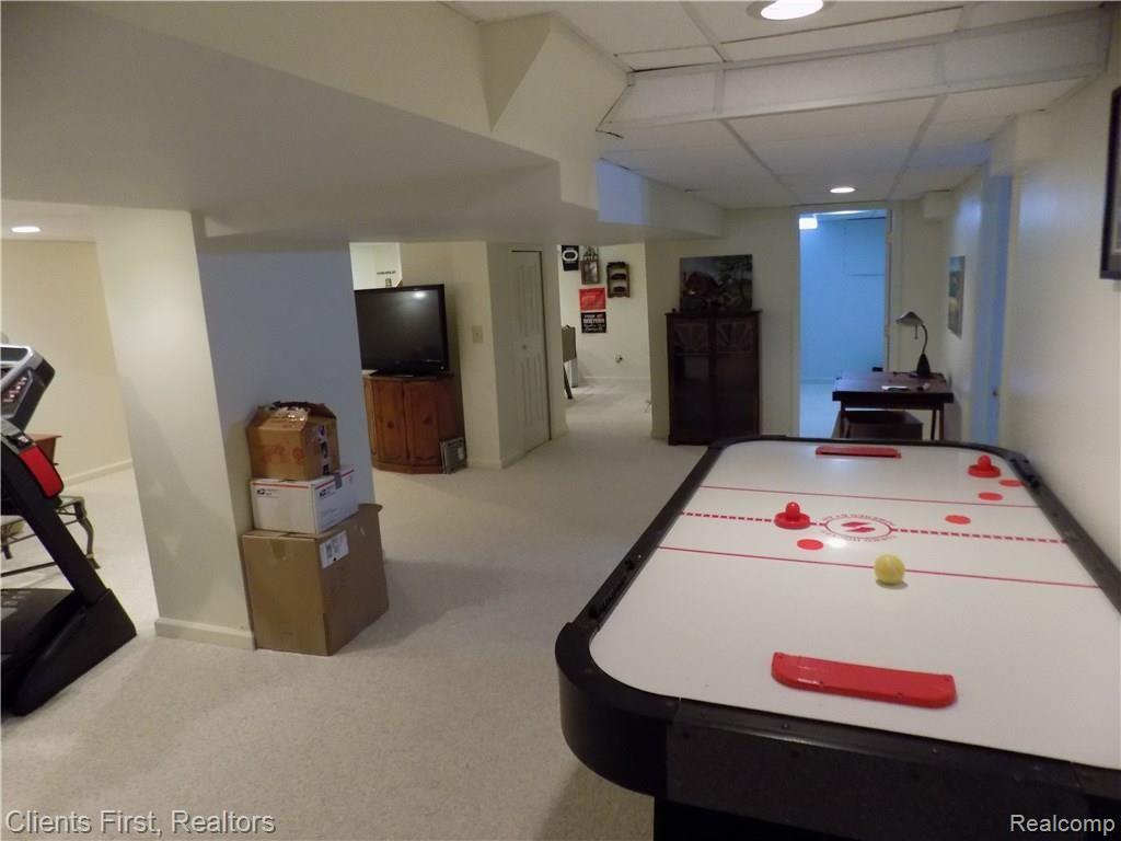 46823 Doubletree Road Canton, MI 48187 - Photo 53 of 74 BASEMENT