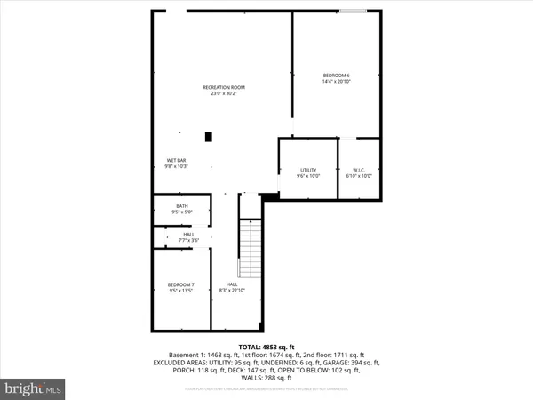 $714,999 | 6423 Ocelot Street, Waldorf, MD 20603
