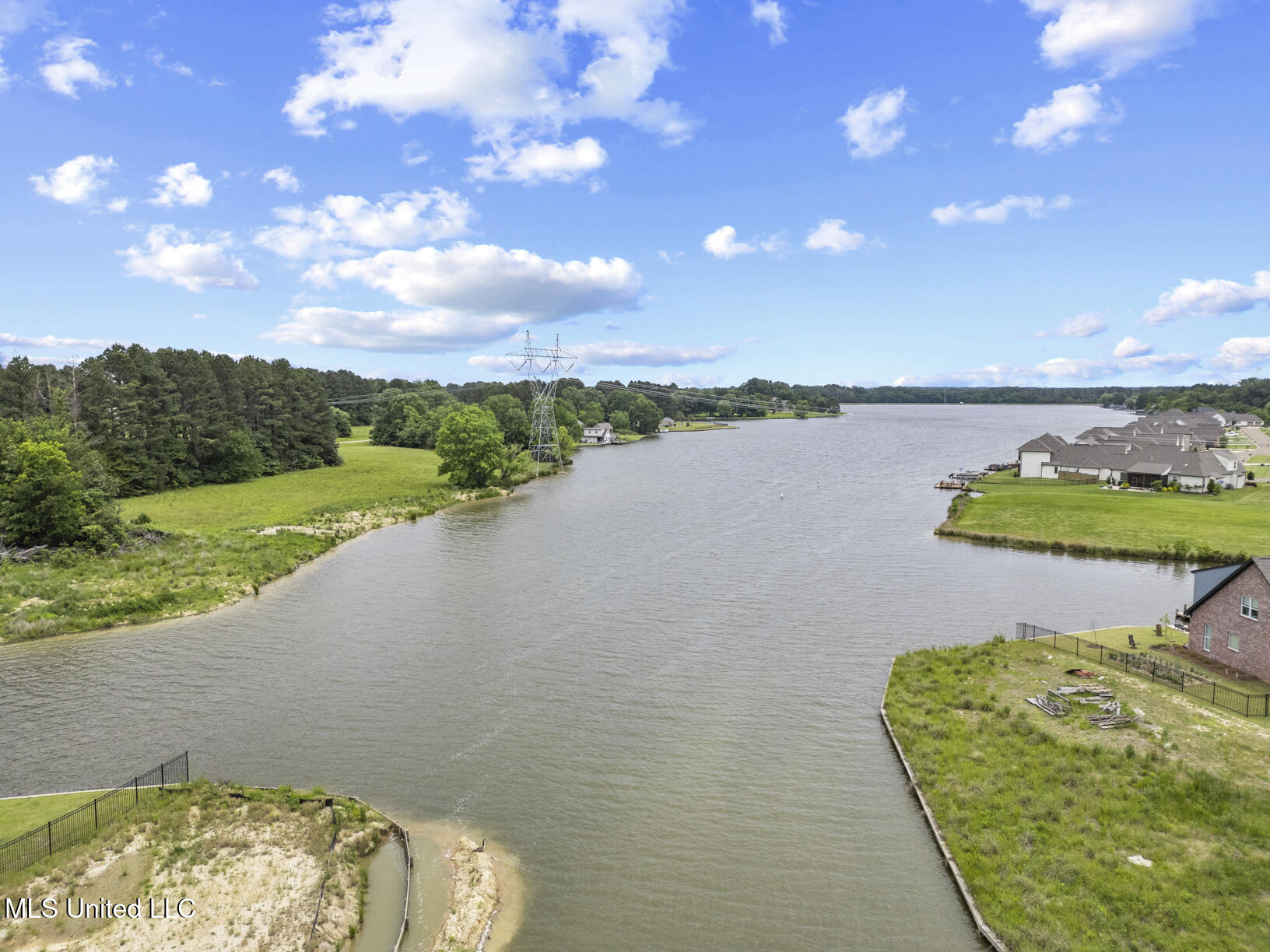 102 Harbour Landing Madison, MS 39110 - Photo 2 of 9 Drone Lot JS-2