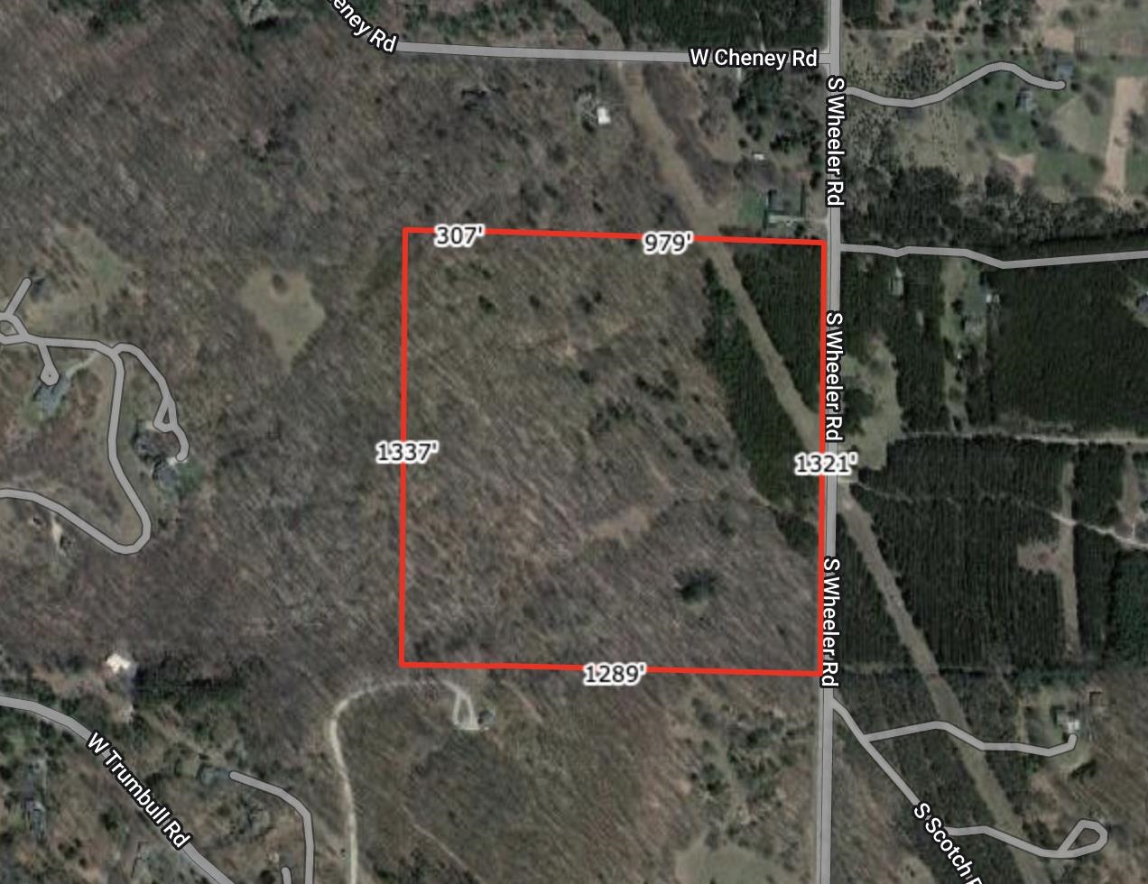 South Wheeler Road Maple City, MI 49664 - Photo 18 of 19