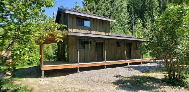 $850,000 | 1007 Ruby Creek Road, Naples, ID 83847