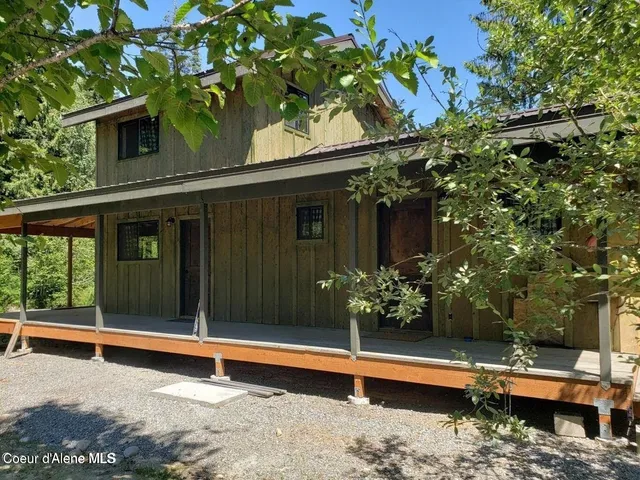 $850,000 | 1007 Ruby Creek Road, Naples, ID 83847