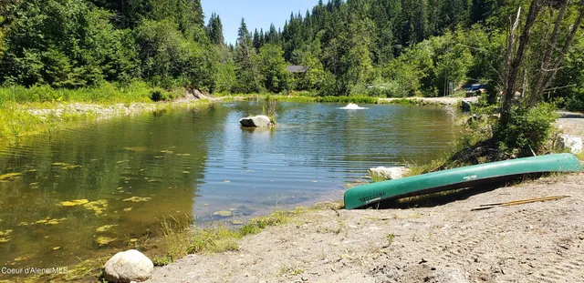 $850,000 | 1007 Ruby Creek Road, Naples, ID 83847