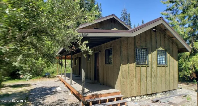 $850,000 | 1007 Ruby Creek Road, Naples, ID 83847