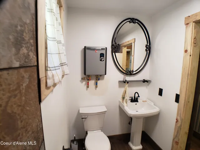 $850,000 | 1007 Ruby Creek Road, Naples, ID 83847