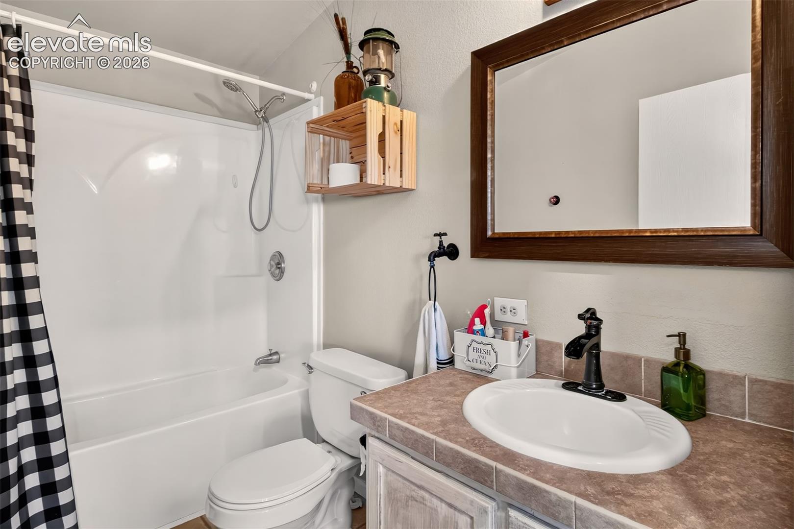 750 Yoder Street Calhan, CO 80808 - Photo 22 of 50 Main level bath.