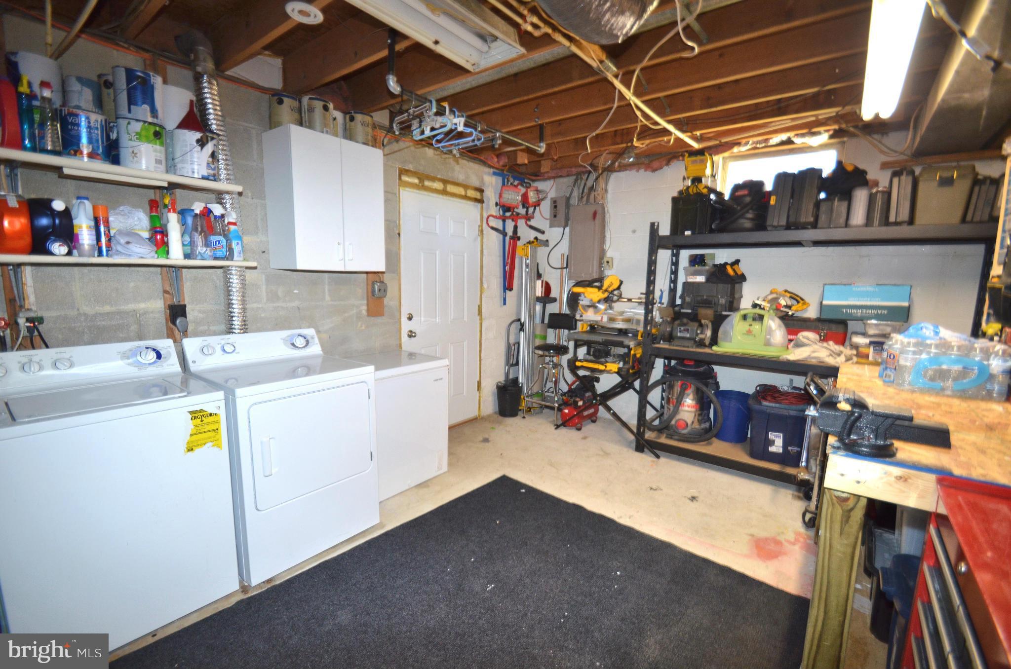 901 Beech Tree Road Severn, MD 21144 - Photo 23 of 27 a view of storage and utility room