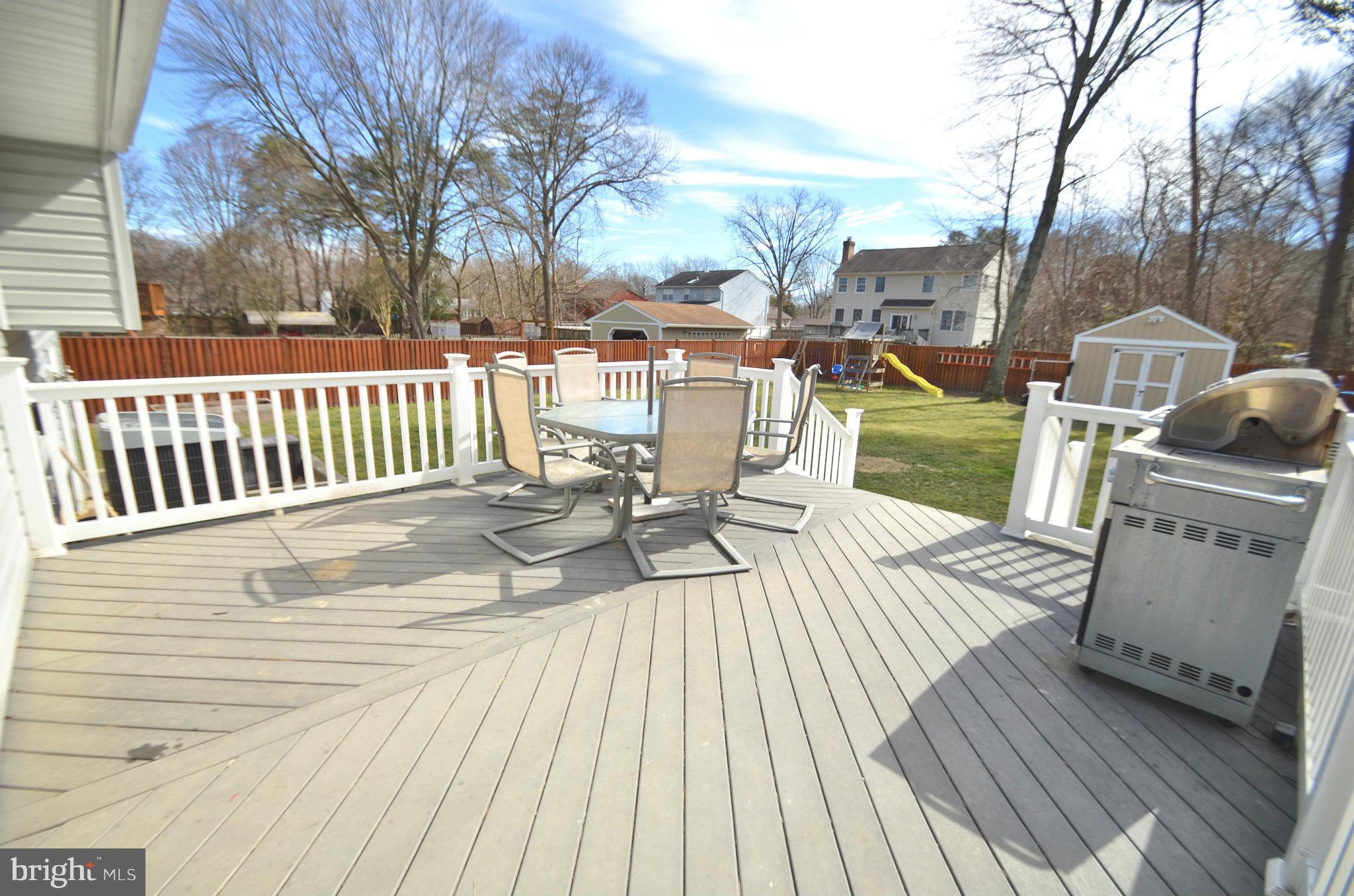 901 Beech Tree Road Severn, MD 21144 - Photo 24 of 27 a view of outdoor space with seating space