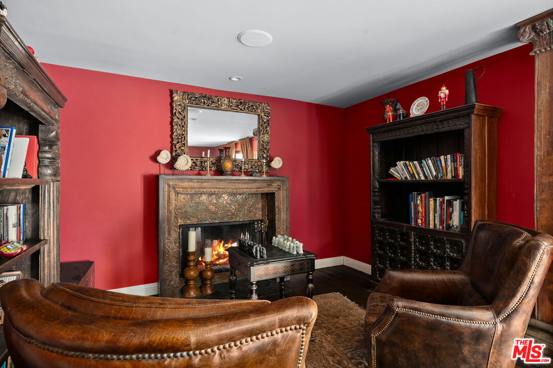 1618 Stradella Road Los Angeles, CA 90077 - Photo 14 of 43