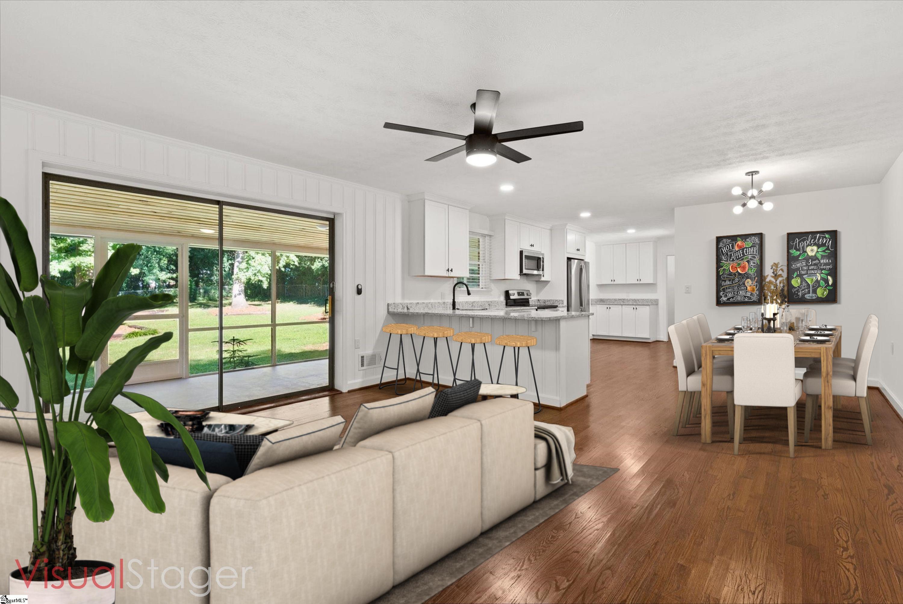 502 Hunts Bridge Road Greenville, SC 29617 - Photo 6 of 36