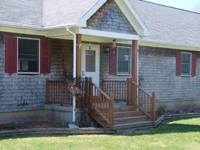 143 Unity Road Waterville, ME 04901 - Photo 20 of 25 Other. Porch