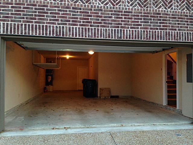 817 Deer Ridge Trail McKinney, TX 75072 - Photo 34 of 35 THREE car tandem garage comes with shelving for additional storage. Good for boat parking, longer vehicles or workshop