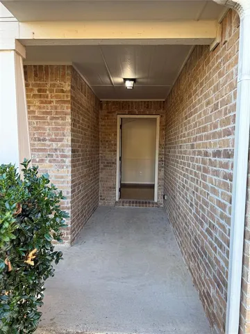 a view of entryway