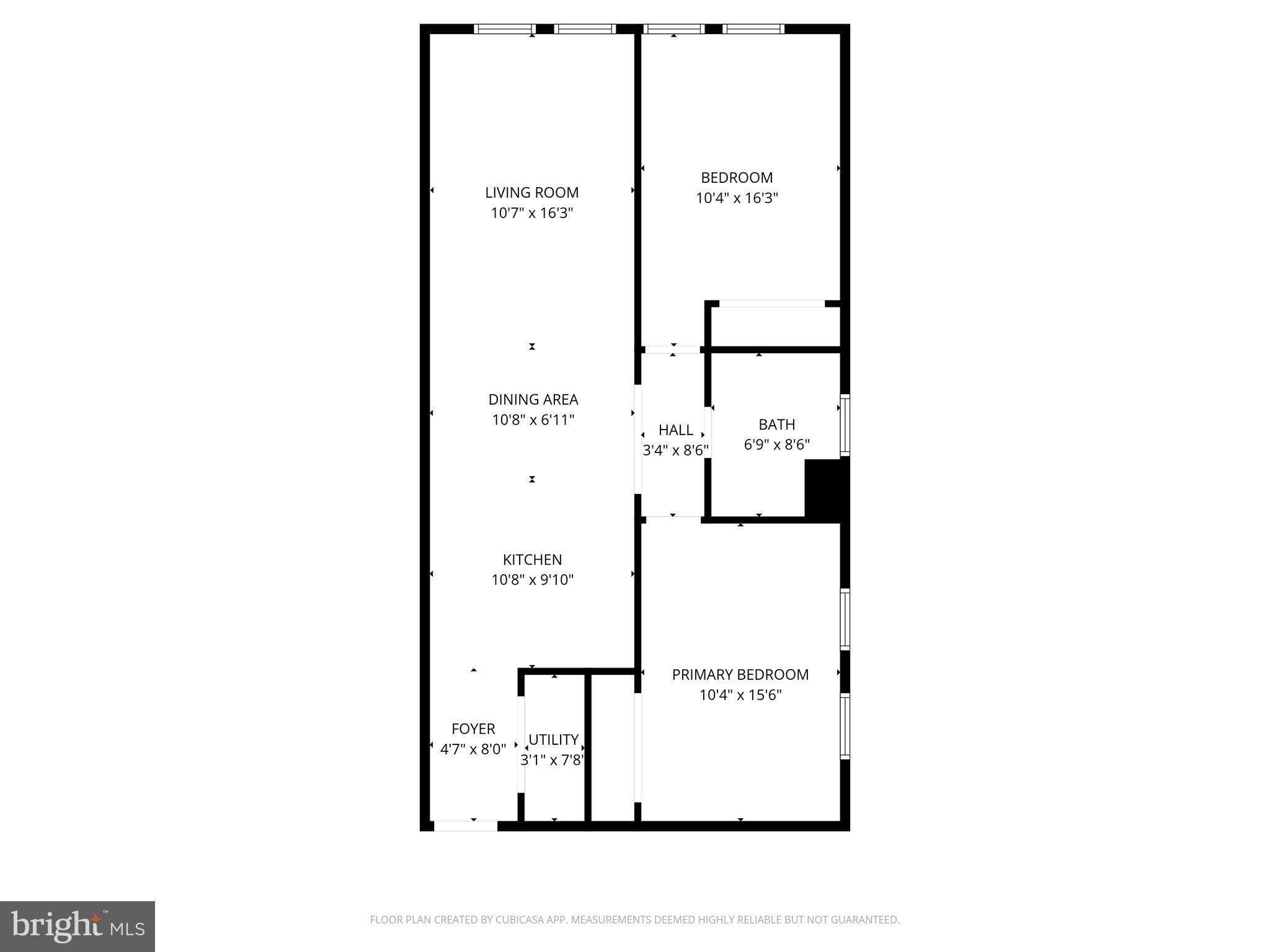 7248 Rising Sun Avenue, Unit 313 Philadelphia, PA 19111 - Photo 12 of 12