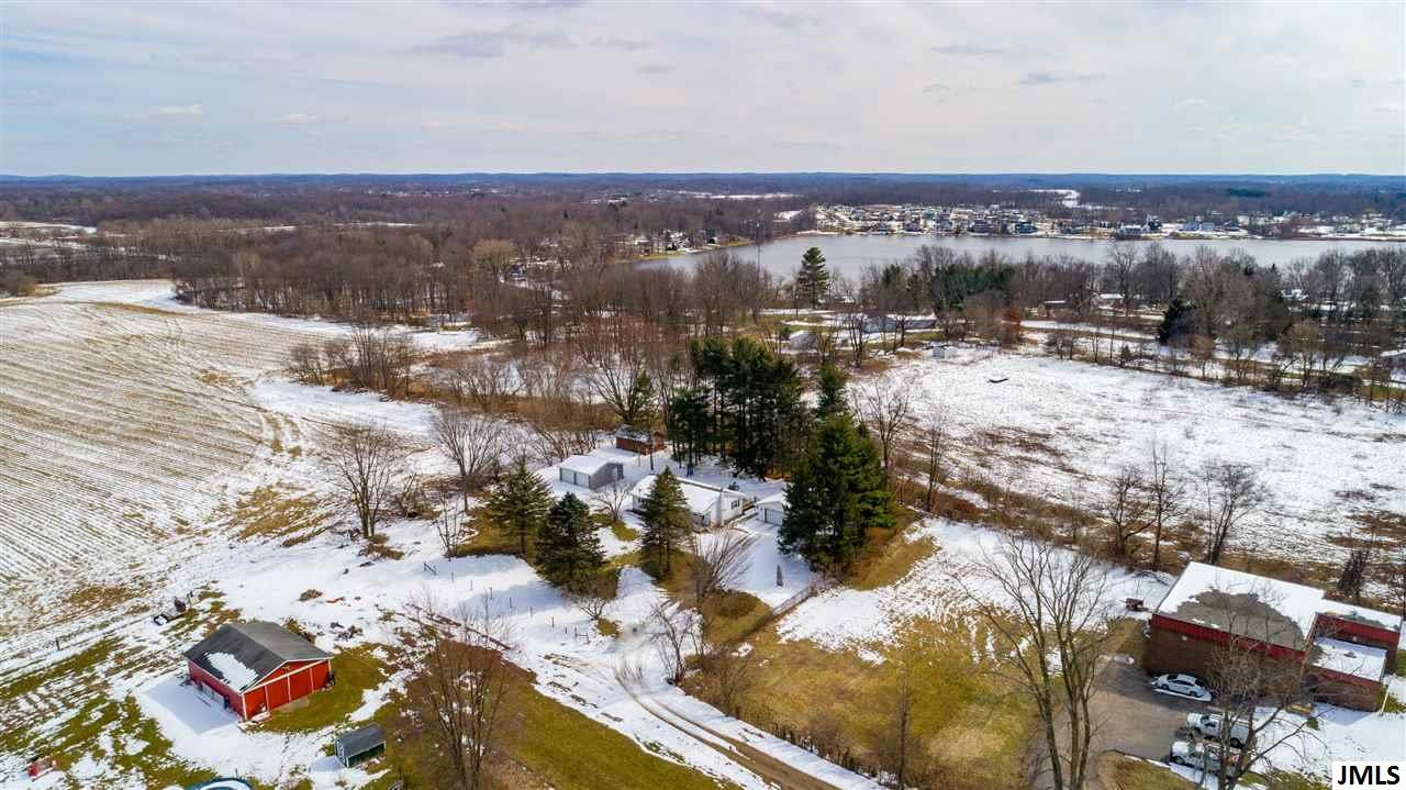 8909 North Meridian Road Pleasant Lake, MI 49272 - Photo 35 of 35 Photo 36
