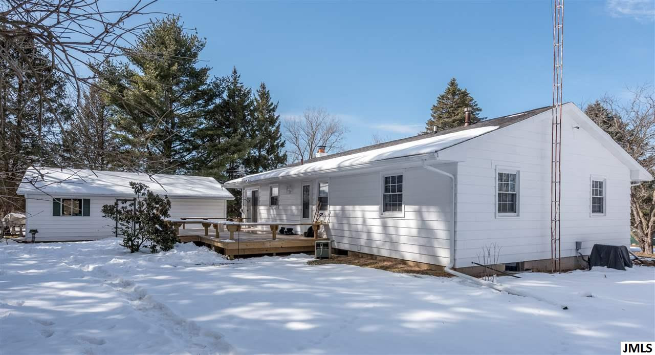 8909 North Meridian Road Pleasant Lake, MI 49272 - Photo 7 of 35 Photo 7