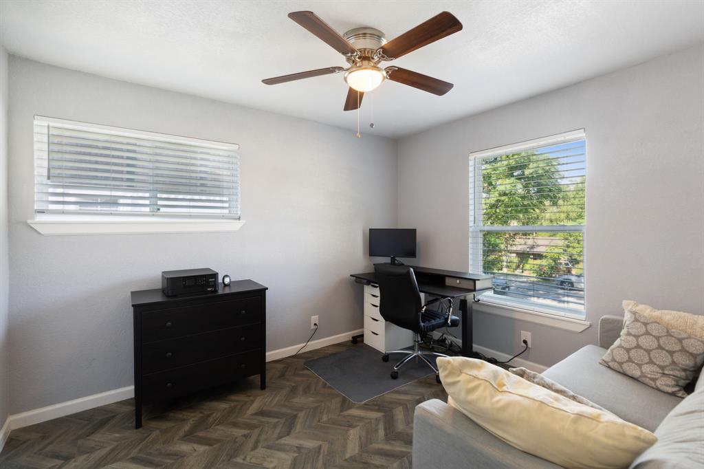 2630 Springvale Drive Farmers Branch, TX 75234 - Photo 17 of 25 a work room with furniture and a window