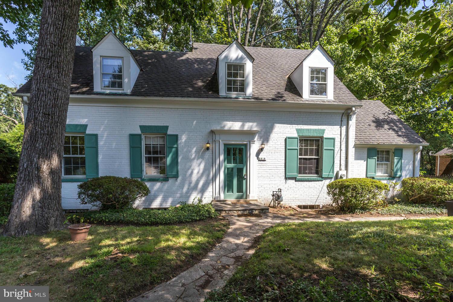 5315 Wriley Road Bethesda, MD 20816 - Photo 1 of 21 Exterior (Front)