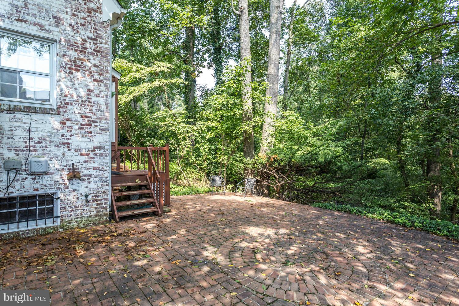 5315 Wriley Road Bethesda, MD 20816 - Photo 20 of 21 Exterior (Rear)