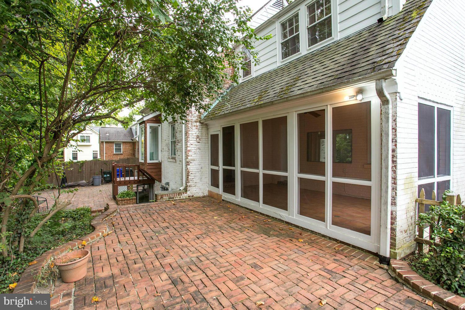 5315 Wriley Road Bethesda, MD 20816 - Photo 21 of 21 Exterior (Rear)