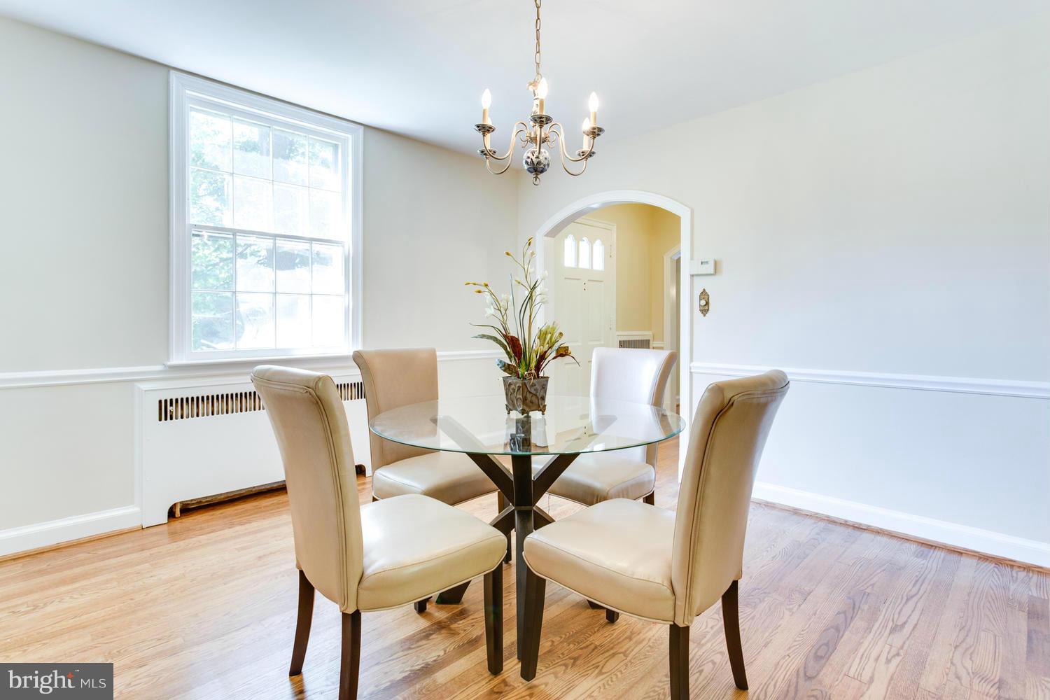 5315 Wriley Road Bethesda, MD 20816 - Photo 6 of 21 Dining Room